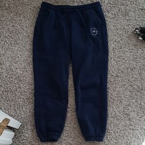 Columbia Navy Blue Joggers